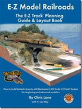 HO EZ Model RR's Track Planning Book