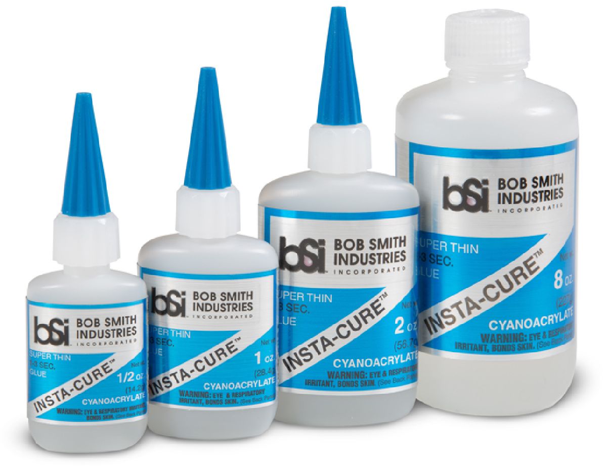 INSTA-CURE Super Thin Cyanoacrylate 2oz
