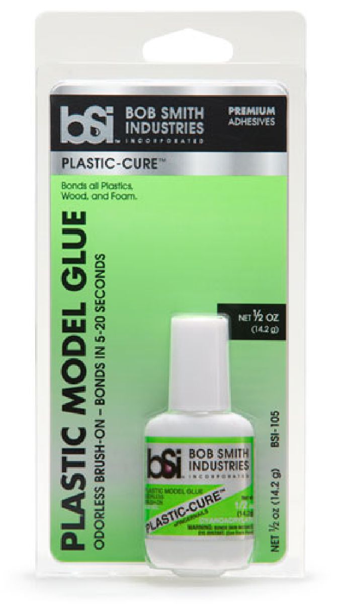 PLASTIC-CUREOdorless Brush-On 1/2oz