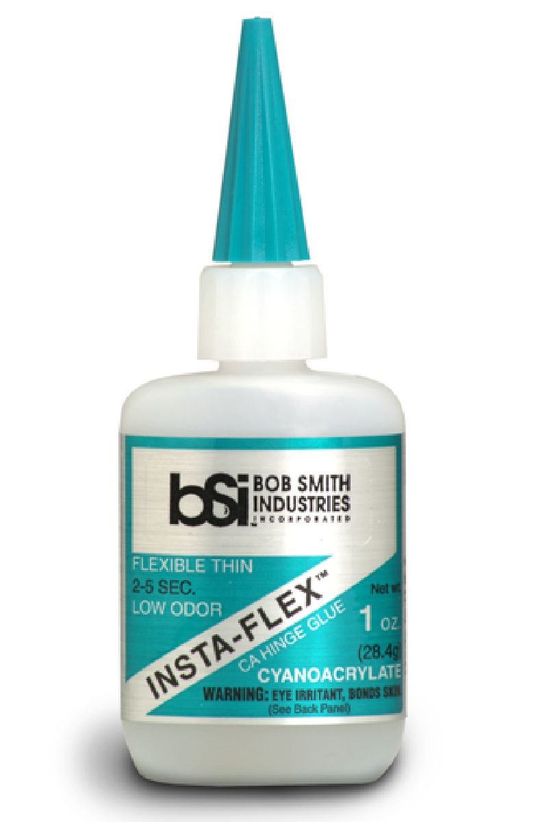 INSTA-FLEXFlexible Thin Cyanoacrylate 3/4oz