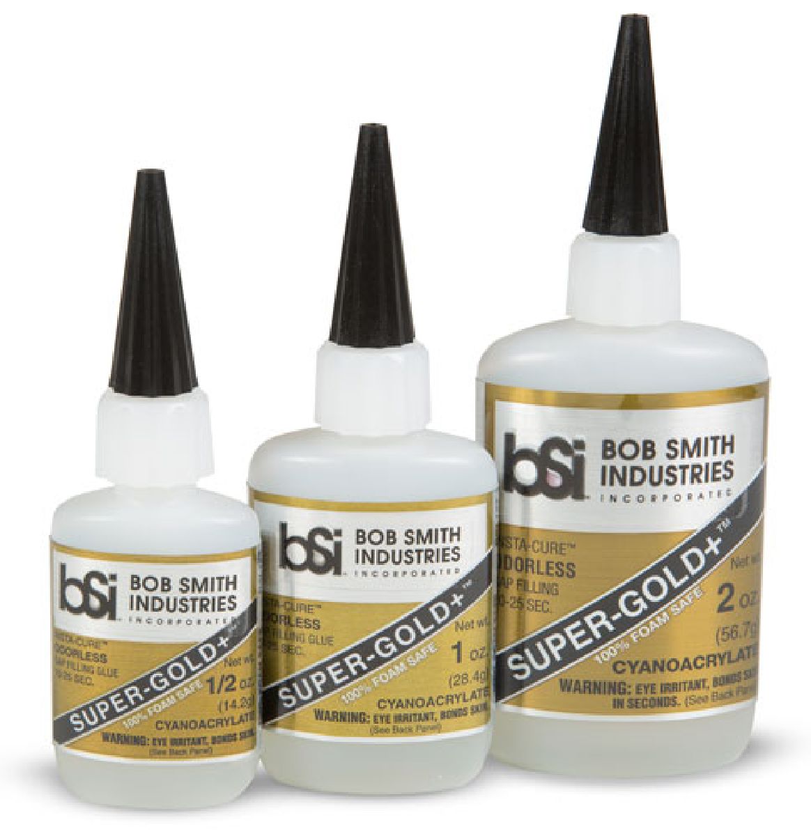 SUPER-GOLD+Gap Filling Odorless Foam Safe CA 1oz