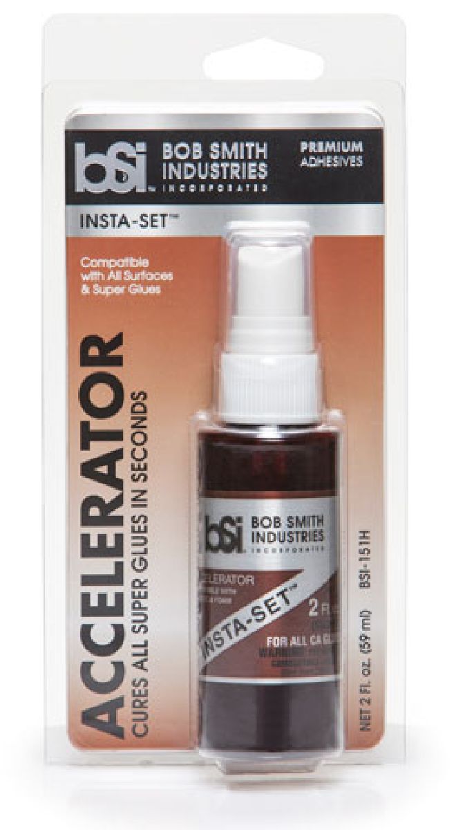 INSTA-SET PUMP SPRAYFoam Safe CA Accelerator 2fl oz