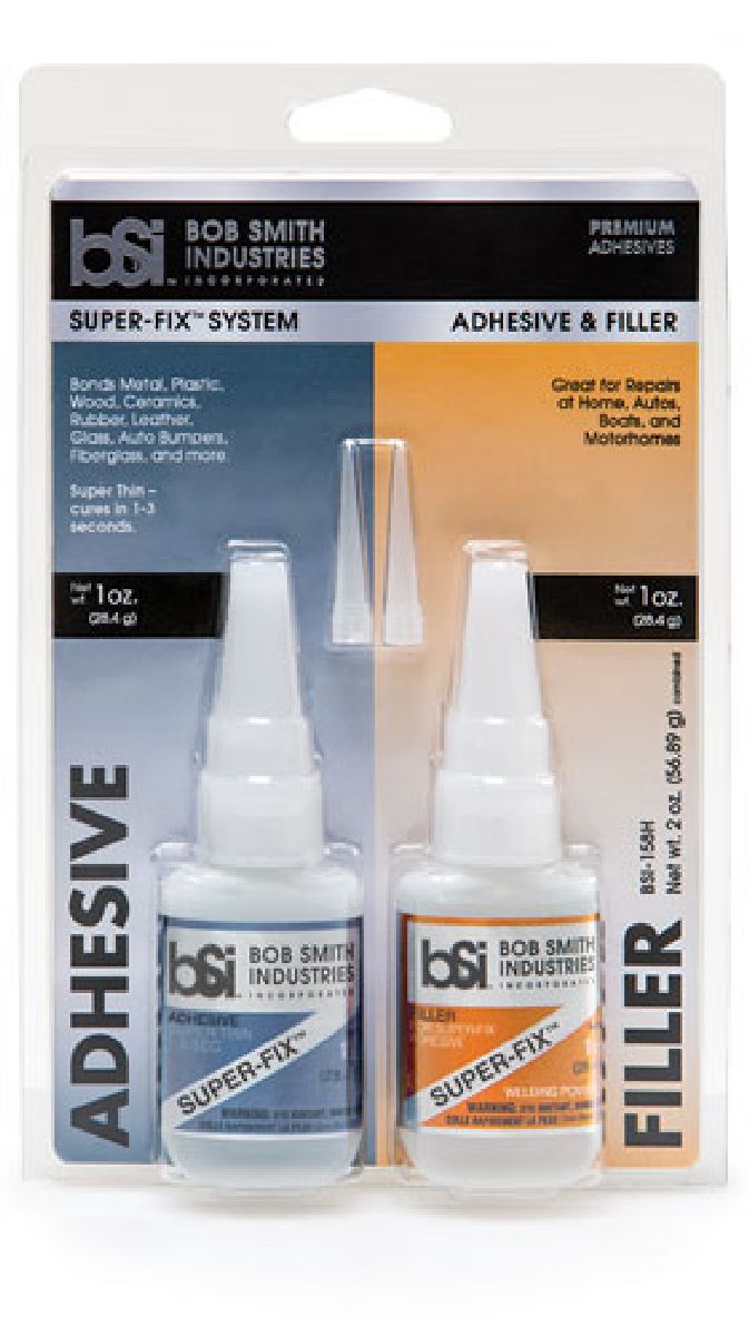 SUPER-FIX FILLERWelding Powder 1oz