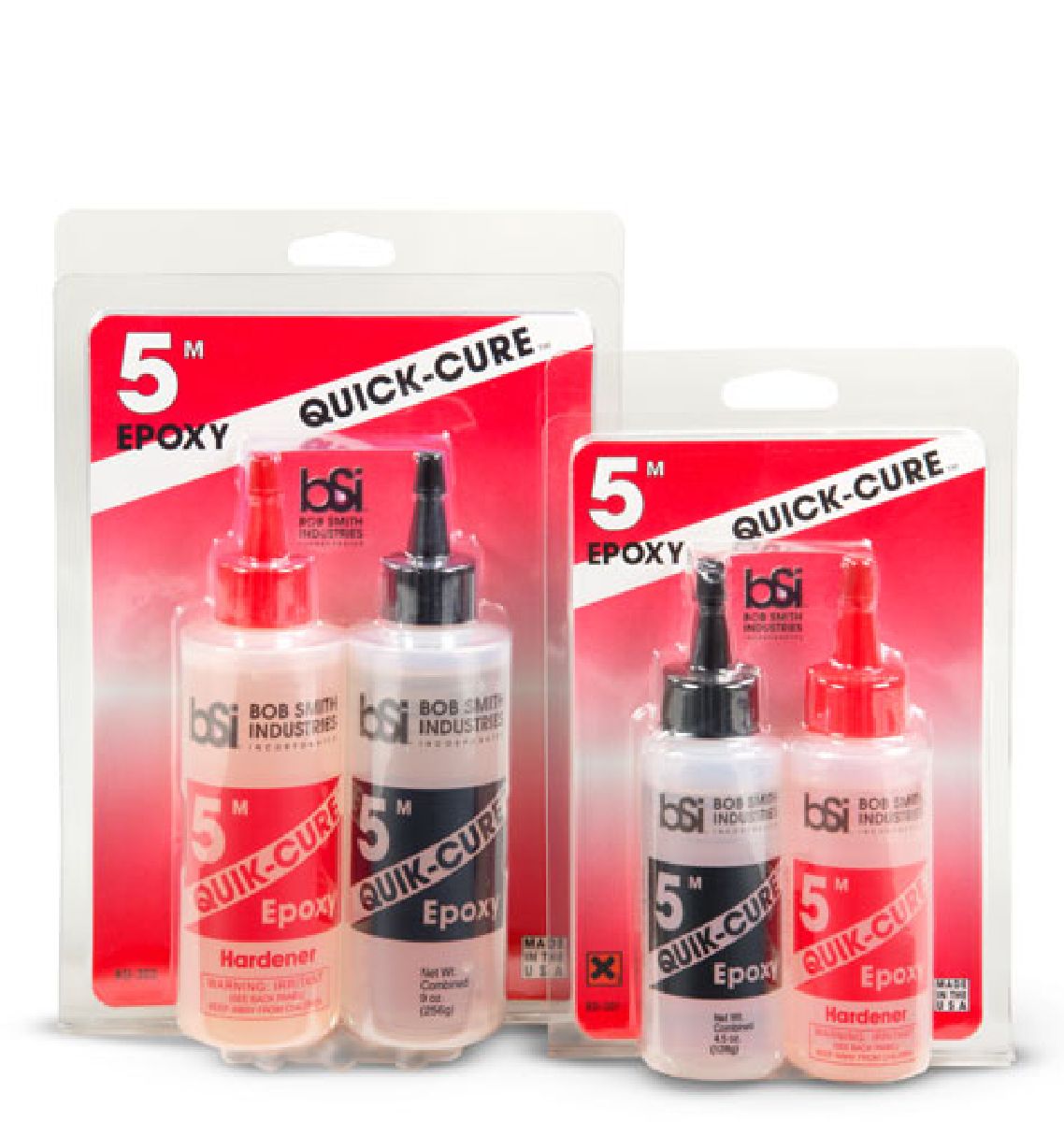 QUIK-CURE5min Epoxy 9oz