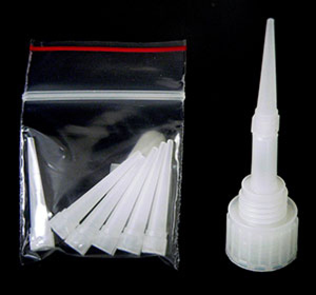 POCKET CA EXTENDER TIPSFor Pocket CA Tops - 6/Bag Box of 6