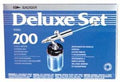 Deluxe Air-Brush Set (M Head)