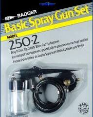 Basic Spray Gun (blister card)