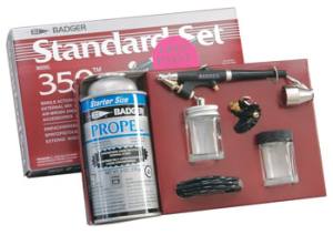 Air-Brush Set w/ Medium Head