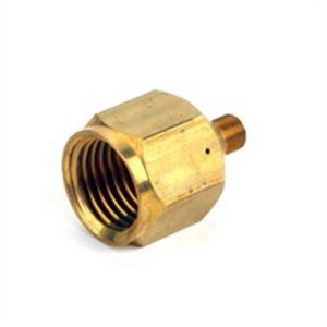 1/4'' Compressor Adaptor w/Bleeder