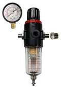 Air Regulator Filter & Gauge