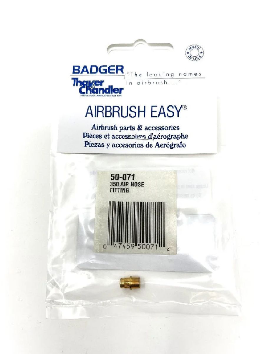 Airhose Fitting for Model 350