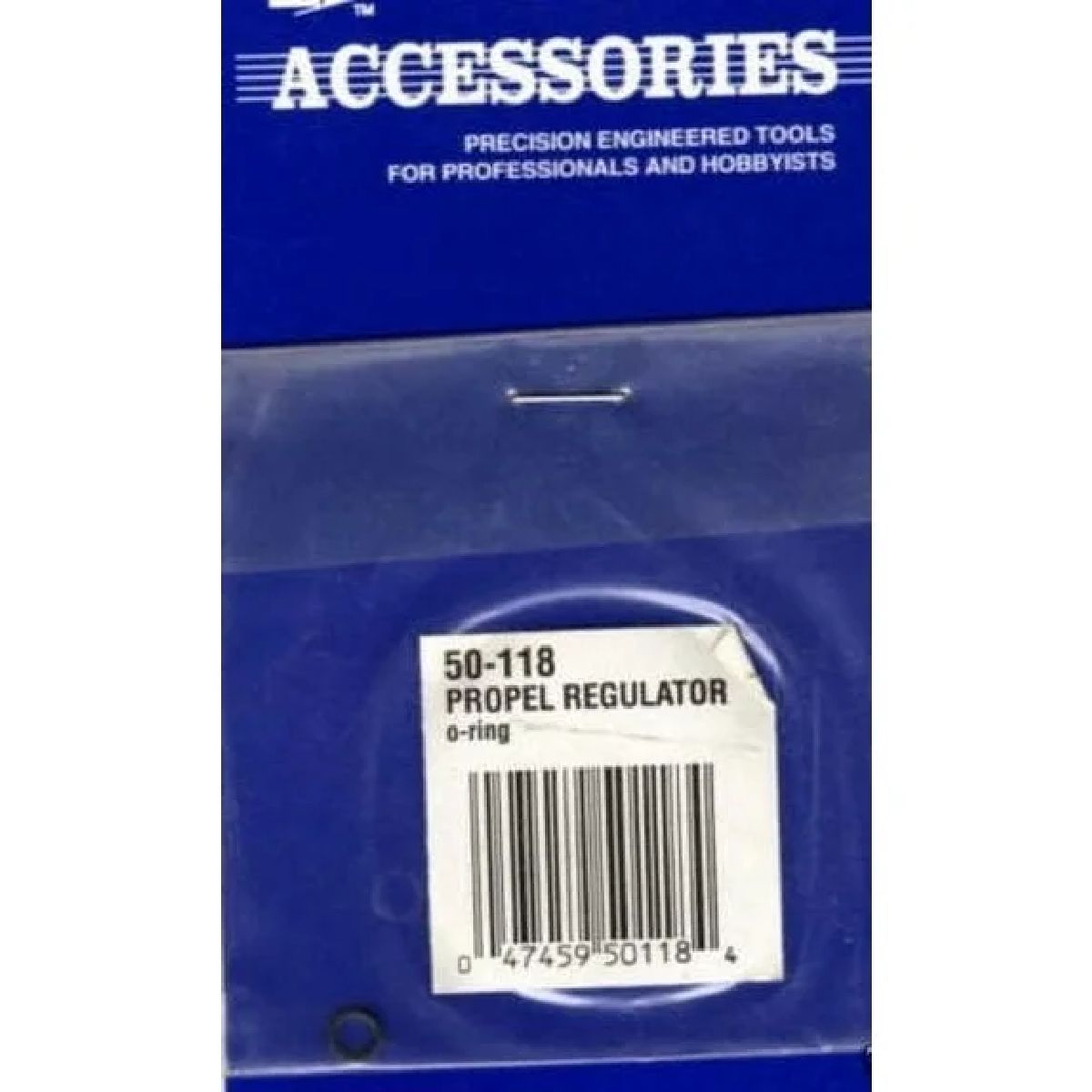O-Ring for Propel Regulator
