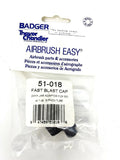 Plastic 20mm Jar Adaptor for 350 Gasket & 1oz. Siphon Tube L