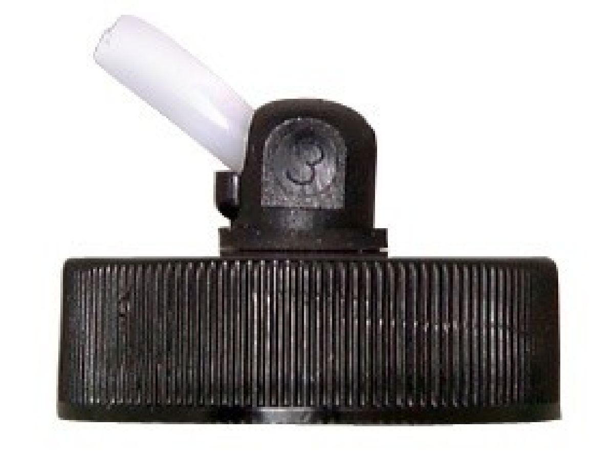 Plastic 20mm Jar Adaptor for 350 Gasket & 4oz. Siphon Tube L