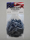 Track Clip'z 100 Count (Lionel)