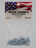 Track Screw'z 50 Count (Lionel and MTH)