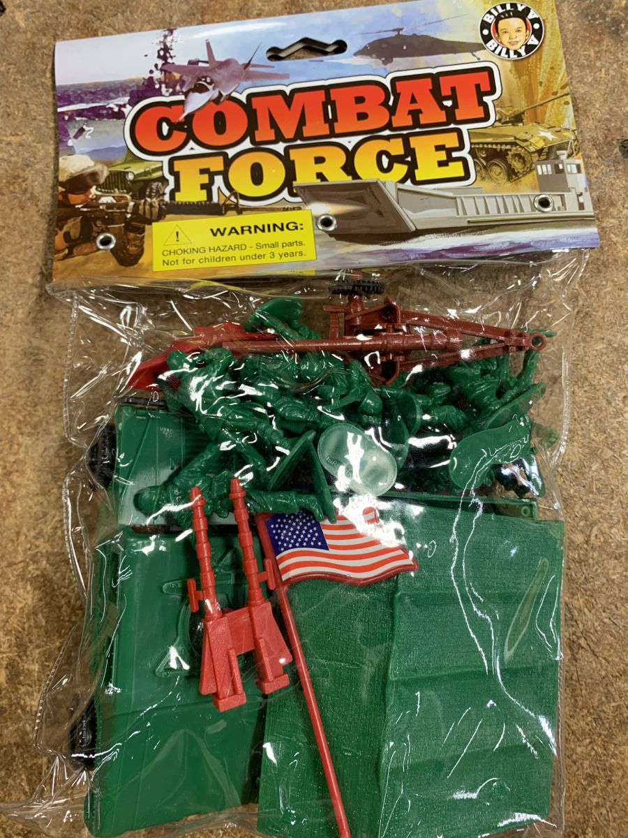 Ultimate Combat Set A