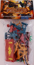 Small Pirate Set 15pc/approx