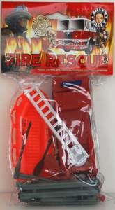 Fire Rescue Set 13-16pc/approx