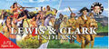 1/72 Lewis & Clark Expedition Figures
