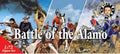 1/72 Battle Of Alamo Figures