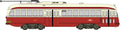 HO Trolley Toronto #4750 w/DCC & Sound