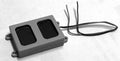 HO Bowser Speaker - 2 sugar cube 17.5 x 25.5 x 6.7 mm