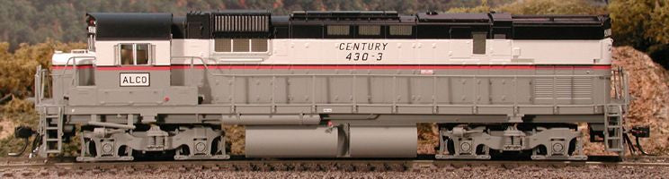 HO C430 Diesel w/Sound Demo #430-2