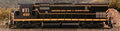 HO C430 Diesel WNY&P #430/blk