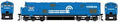 HO C628 Diesel CR #6722
