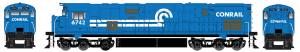 HO C628 Diesel CR #6742