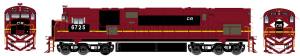 HO C628 Diesel CR/LV Patch #6725