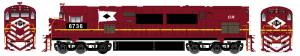 HO C628 Diesel CR/LV Patch #6736