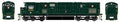 HO C628 Diesel PRR #6302