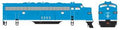 HO F7A Diesel B&M #4265