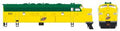 HO F7A Diesel CNW #409