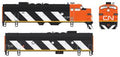 HO F7A Diesel CN #9168