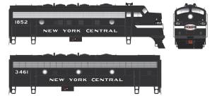 HO F7A Diesel NYC #1842