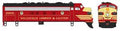 HO F7A Diesel Wellsville  Addison & Galeton #2000