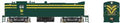 HO RS-12 Diesel CNJ #1206