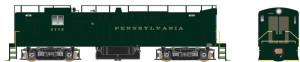 HO RS-12 Diesel PRR #8776 w/antenna