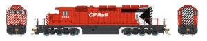 HO SD40-2 Diesel CP Rail #559/as delivered