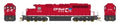 HO SD40-2 Diesel CP Rail #5723/Dual Flag