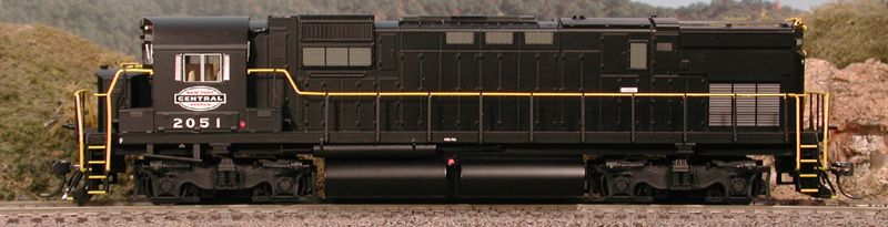 HO C430 Diesel NYC #2052