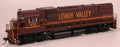 HO C430 Diesel w/Sound LV #436/July 68 scheme