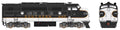 HO F3-A SOU #4135 w/Rf mntd air tanks & piping