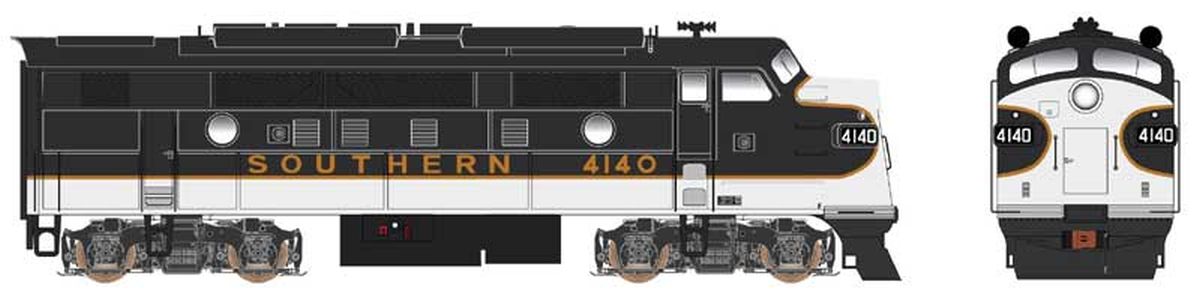 HO F3-A SOU #4140 air tanks & piping w/snd