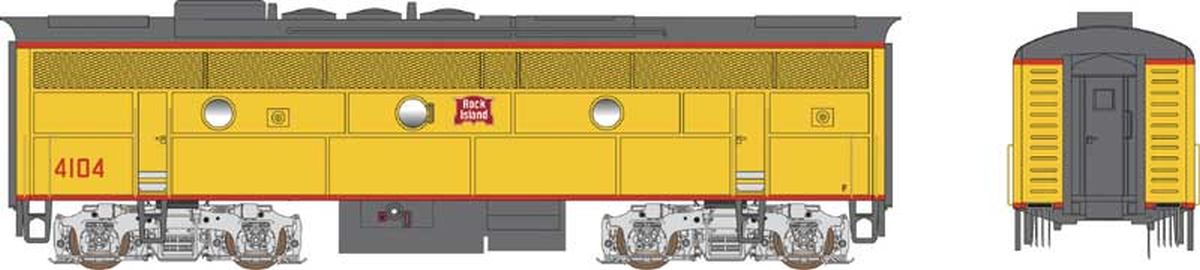 HO F3B RI #4104 EX UP ylw/gray
