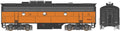HO F7B Diesel w/Sound Milw Rd #68B