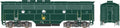 HO F3B PhII Diesel w/Sound CNJ #E/grn&gld